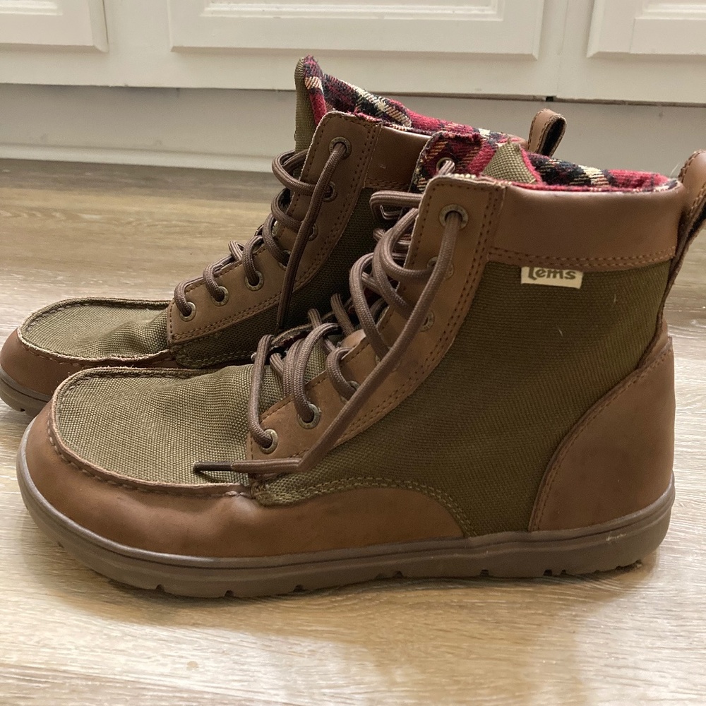 Lems Boulder Boot